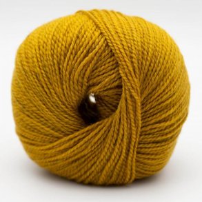 BC Garn - Semilla GOTS - uldgarn - Curry (010) - 50g