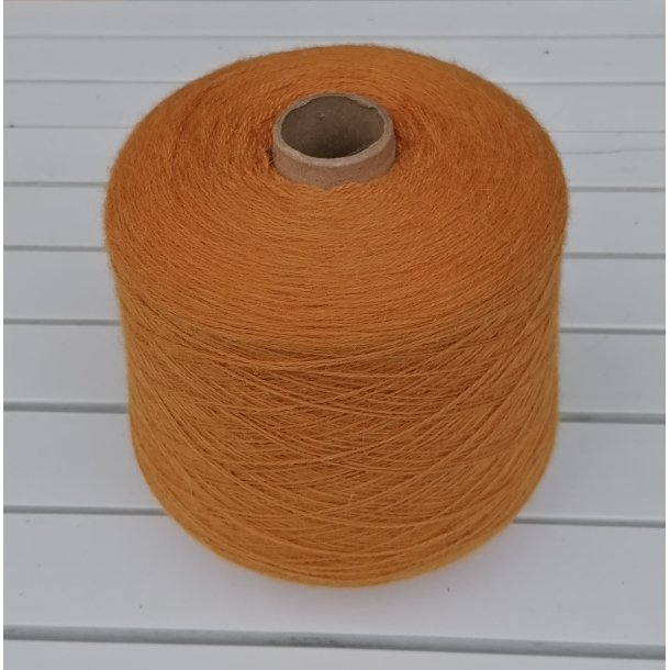 BC Garn - Babyalpaca uldgarn 10/2 p cone - Curry (73) - 50g