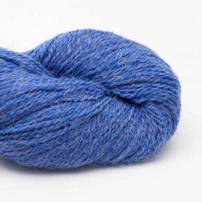 *BC Garn - Babyalpaca uldgarn 10/2 - Cyan (116) - 50g