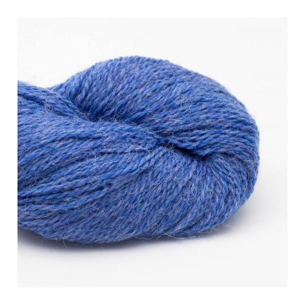 *BC Garn - Babyalpaca uldgarn 10/2 - Cyan (116) - 50g