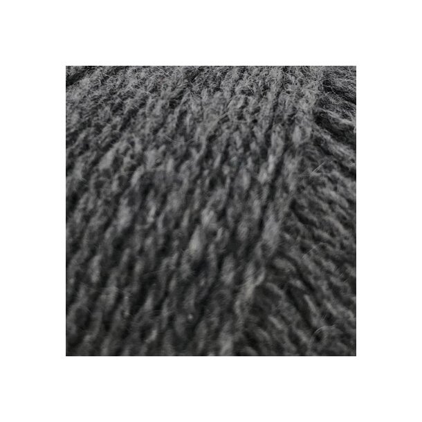 Onion Garn - Cashmere uldgarn - Dark Grey (1606) - 25g
