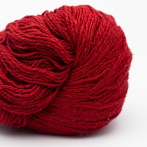 BC Garn - Soft Silk - silkegarn - Dark Red 042 - 100g