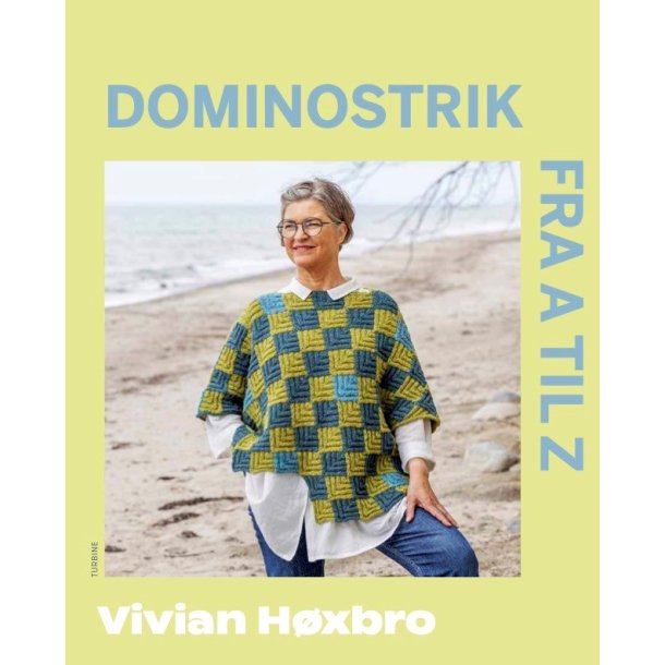 Dominostrik - Workshop med Vivian Hxbro - Lrdag d. 8. november 2025 fra kl. 14 - 16