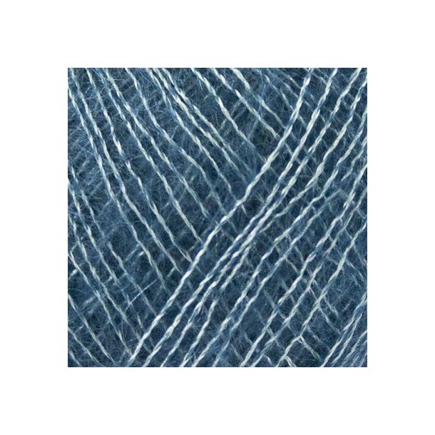 Onion Garn - Silk + Kid Mohair garn - Douce Bl 3014 - 25g
