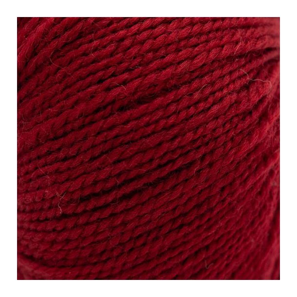 BC Garn - Semilla GOTS - uldgarn - Mrkerd (012) - 50g