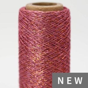Kremke Soul Wool - Stellaris - effektgarn - Dusty Rose Copper (208) - 25g