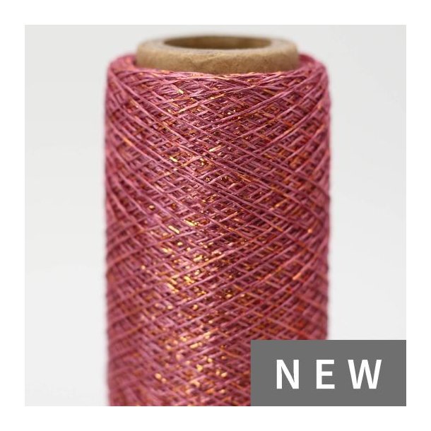 Kremke Soul Wool - Stellaris - effektgarn - Dusty Rose Copper (208) - 25g
