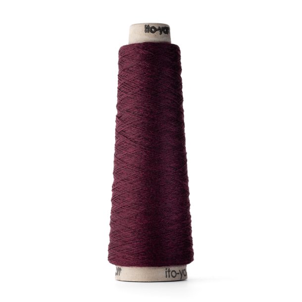 ITO - Shio - Merino uldgarn - Sangria 0448 - 40g