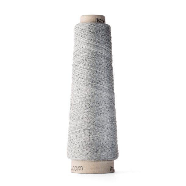 ITO - Shio - Merino uldgarn - Smoke Grey 0454 - 40g