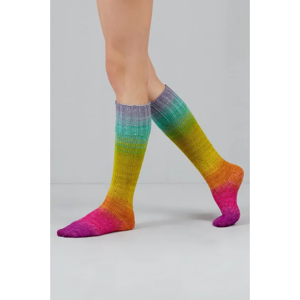 Gusto Wool - Echoes - merinould/strmpegarn - Fv. 1502 - 2x50g