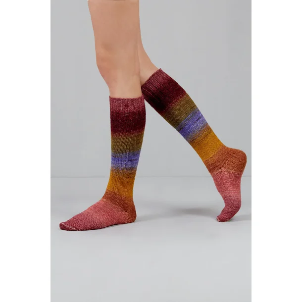 Gusto Wool - Echoes - merinould/strmpegarn - Fv. 1514 - 2x50g