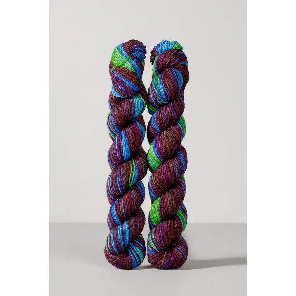 Gusto Wool - Echoes - merinould/strmpegarn - Fv. 1506 - 2x50g