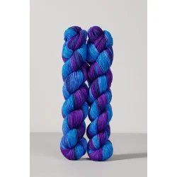 Gusto Wool - Echoes - merinould/strmpegarn - Fv. 1515 - 2x50g