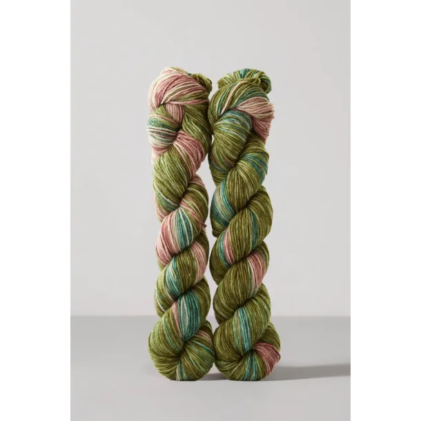 Gusto Wool - Echoes - merinould/strmpegarn - Fv. 1528 - 2x50g