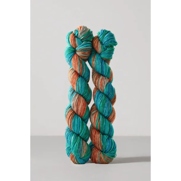 Gusto Wool - Echoes - merinould/strmpegarn - Fv. 1529 - 2x50g