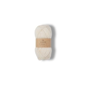 Isager - Baby Yarn - Alpaca/Bomuldsgarn - Fv. E0 - 50g