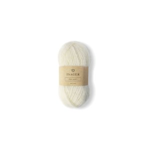Isager - Isager Soft - Alpaca/bomuldsgarn - Fv. E0 - 50g