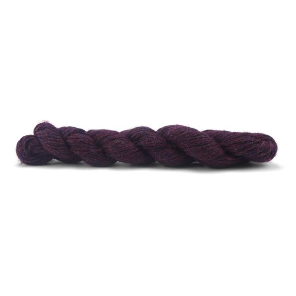 Pascuali - Alpaca Fino - alpaca garn - Eggplant 37 - 50g