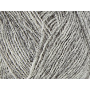 Istex - Einband - Uldgarn - Light Grey 1027 - 50g