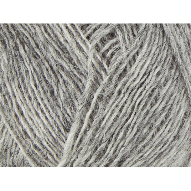 Istex - Einband - Uldgarn - Light Grey 1027 - 50g