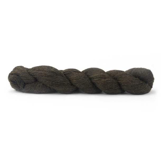 Pascuali - Alpaca Lace - alpaca garn - Espresso 07 - 50g