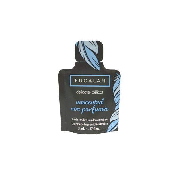 Eucalan uldsbe med lanolin - Neutral - 5 ml