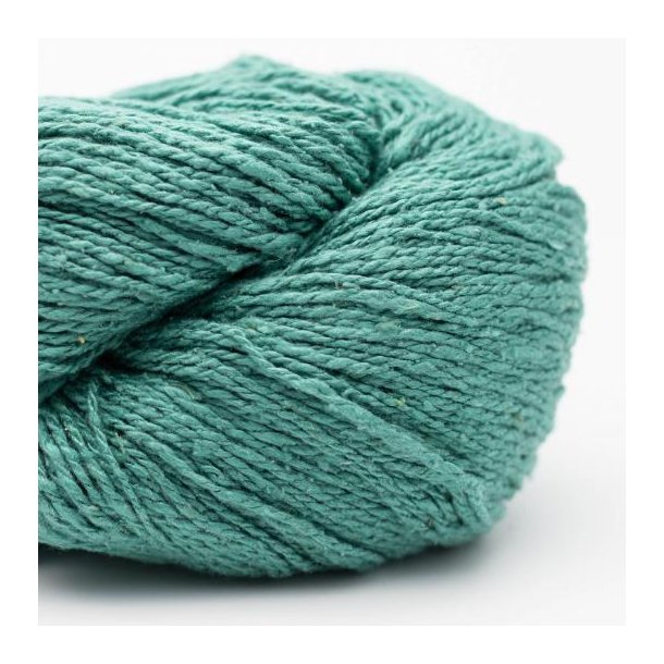 BC Garn - Soft Silk - silkegarn - Eucalyptus 015 - 100g