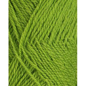 Rauma - Finull - uldgarn - blegrn 4455 - 50g