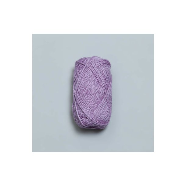 Rauma Garn - Fivel - uldgarn - Lavendel 05 - 50g