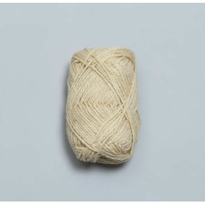 Rauma Garn - Fivel - uldgarn - Lys strgul 08 - 50g