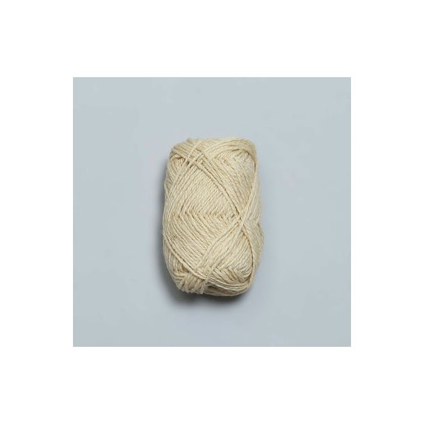 Rauma Garn - Fivel - uldgarn - Lys strgul 08 - 50g