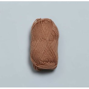 Rauma Garn - Fivel - uldgarn - Nougat 11 - 50g