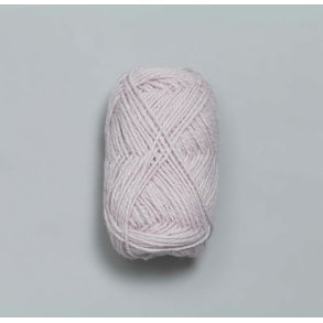 Rauma Garn - Fivel - uldgarn - Lys lilla 17 - 50g