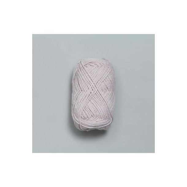 Rauma Garn - Fivel - uldgarn - Lys lilla 17 - 50g
