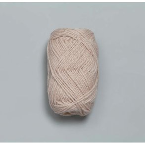 Rauma Garn - Fivel - uldgarn - Rosa sky 19 - 50g