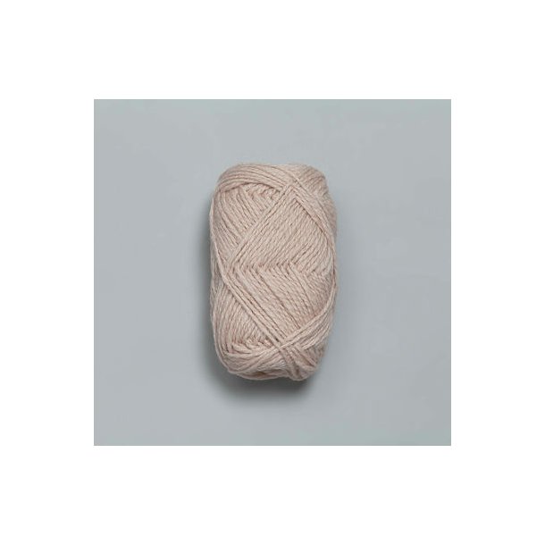 Rauma Garn - Fivel - uldgarn - Rosa sky 19 - 50g