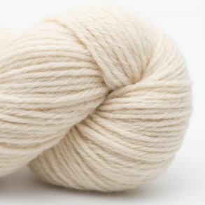 Erika Knight - Wool Local Aran - uldgarn - Fairfax Ecru (803) - 100g