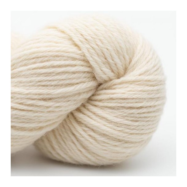 Erika Knight - Wool Local Aran - uldgarn - Fairfax Ecru (803) - 100g