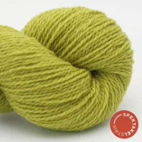 BC Garn - Semilla Melange GOTS x Spektakelstrik - uldgarn - Fennel (34) - 50g