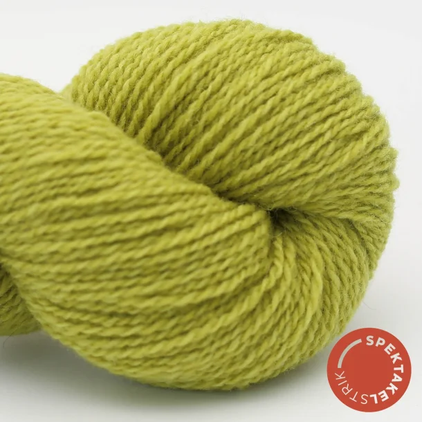 BC Garn - Semilla Melange GOTS x Spektakelstrik - uldgarn - Fennel (34) - 50g