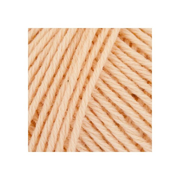 Onion Garn - Fino Organic Cotton + Merino Wool - bomuld/uldgarn - Fersken (505) - 50g