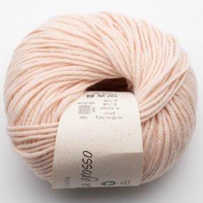BC Garn - Semilla Grosso GOTS - uldgarn - Fersken (002) - 50g