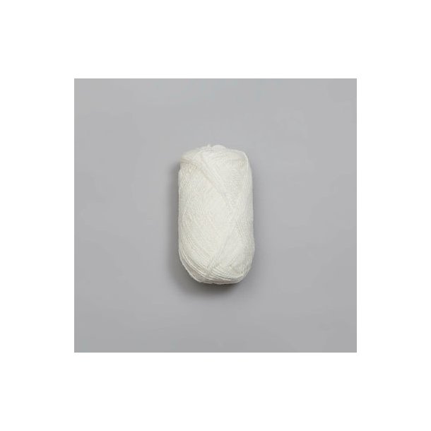 Rauma - Finull - uldgarn - Hvid 4400 - 50g