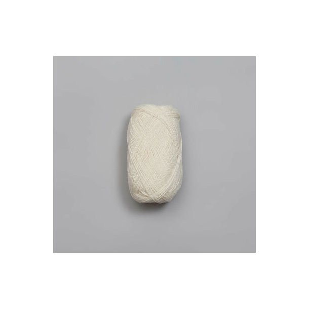 Rauma - Finull - uldgarn - Natur 4401 - 50g