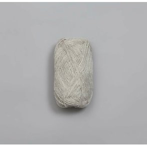 Rauma - Finull - uldgarn - Lys gr meleret 4403 - 50g