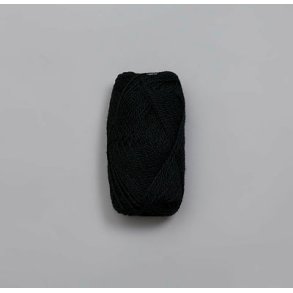 Rauma - Finull - uldgarn - Sort 4436 - 50g
