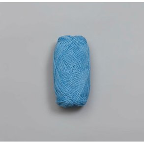 Rauma - Finull - uldgarn - Himmelbl 4472 - 50g