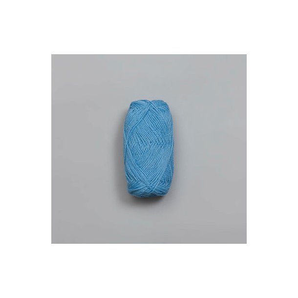 Rauma - Finull - uldgarn - Himmelbl 4472 - 50g