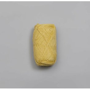 Rauma - Finull - uldgarn - Lys gul 4115 - 50g