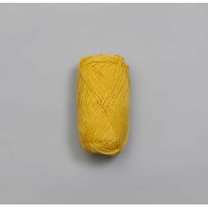 Rauma - Finull - uldgarn - Gul 4412 - 50g